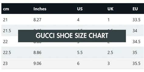 what size is 27 in gucci shoes|Gucci shoe size chart.